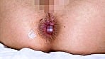前立腺をガン突きされてミルクだだ漏れトコロテンSEX 蒼井あお 13