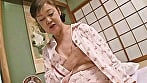 見てしまったお婆ちゃんの自慰 1