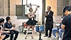 地下アダルトショー倶楽部 3人出演版 芦名はるき/神楽りん/羽咲美亜 3