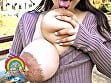 どちゃくそエロいデカ乳輪垂れパイヤリマン痴女とケモノ同然の野外交尾デート 優木いおり 1