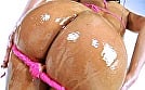 ぬるぬるデカ尻FUCK！！ 13