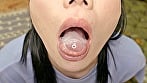 素人娘のフェラチオが上手すぎる!! 9 7