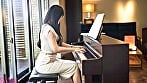超一流・難関音大卒 某有名ピアノ講師妻 動けなくなった状態で･･･されたいんです-。 爆乳Hカップ 河村乃亜 34歳 AVデビュー 2