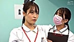 羞恥!新卒看護師着任前健康診断~天然美月編~ 1