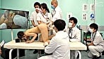 羞恥!新卒看護師着任前健康診断~天然美月編~ 21