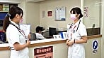 羞恥!新卒看護師着任前健康診断~朝比奈ななせ編~ 1