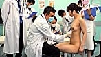 羞恥!新卒看護師着任前健康診断~朝比奈ななせ編~ 9