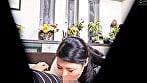 不動産物件案内中にセクハラ&フェラチオ交渉 4