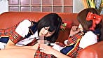 ふたなりレズ姉妹 5