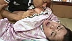 帰省先で再会した性欲旺盛な義母とまさかの展開 夜這いされ襲われる僕 1