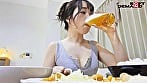 スーツを脱いだらメス丸出し。アクメまでがチョロい早漏デカ尻ヤリマン姉さん。 東京都新宿区■■百貨店・宝石販売員 出し尽くすまで潮を吹く遠山まきさん（仮名・28歳）仕事終わりに1週間密着AVデビュー 9