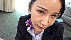 憧れのスチュワーデスと淫口 山口椿 4
