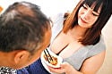 余命わずかな義父との濃密汗だく中出し性交-性欲旺盛すぎる肉感爆乳妻の不倫介護- 星乃マミ 2