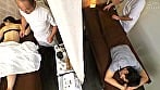【悲報】このあとこの巨乳ちゃんたちがマッサージ師のおじさん達に美味しくいただかれるっ！！ 3 9
