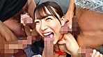 フェラと中出しで強精搾取 ちんぱく欲張りお姉さん 大川月乃 11