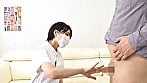 完全顔出し現役ナースをガチナンパ！白衣の天使がEDに悩む男を改善！ ギン勃ちしたら喜んで中出しセックスまでさせてくれました！ 南いろは 11