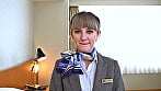憧れのスチュワーデスと性交 メロディー・マークス 1