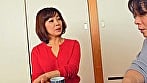 嫁の母と婿が2人っきりでAV鑑賞したら興奮しちゃって・・・※生でハメた 1