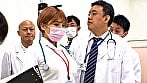 羞恥!新卒看護師着任前強制健康診断2022冬 若宮はずき 1