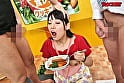 存在無視×女子アナコラボ企画 平然女子アナ 宇流木さら 17