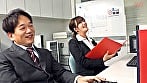 残業中の人妻熟女OL ふたりきりの深夜オフィスで中出し絶頂不倫 HEZ-525 6