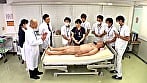 羞恥!生徒同士が男女とも全裸献体になって実技指導を行う質の高い授業を実施する看護実習2023~看護基礎実習(清拭・採尿・陰部洗浄)編~ 2