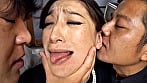 夫の仏前で男二人に●される未亡人三人のセックス 150分 2