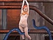 オルガスレイブ 淫獣戦士 香坂ゆかり 11
