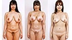 AV女優の恥ずかしい局部アップ 裸のコレクション vol.2 5