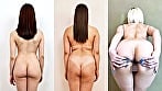 AV女優の恥ずかしい局部アップ 裸のコレクション vol.2 9