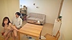 ニンゲン観察 真っ昼間から夫のお抱え税理士とお茶の間不倫SEXに溺れる淫乱若妻 15