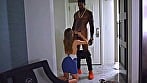 【VIXEN】Black~黒人の漆黒巨根に陶酔する金髪美女たち~ 21