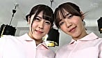 生乳房で目隠しされながら乳首弄りと亀頭責めで限界勃起させられ続ける 10