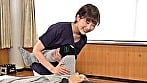 リハビリでお世話になっている理学療法士の女性がかわいいのでヤリたい（3） 4