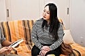高級メンズエステ店に面接に来た熟女に実践指導でハメ撮り！ 若菜綾 1