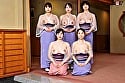 性交付き おっぱい揉みしだき温泉旅館 2 Gカップ以上の巨乳仲居たちでお迎えする“パイズリまくり体験” お出迎えからお見送りまで、絶え間ない乳癒しでお給仕いたします。 2
