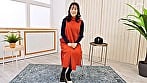 初撮り人妻ドキュメント 桐生珠帆 四十歳 1