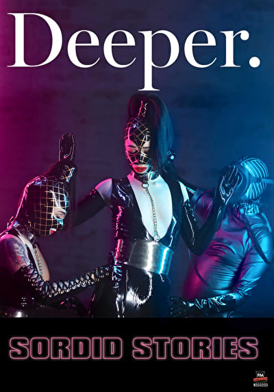 【VIXEN】Deeper~女たちの卑劣な欲望の物語~