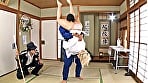 わいせつ行為対策護身術「感じてる顔を見せてはいけません」感じてると暴漢をつけあがらせる！何をされても無反応 14