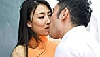 声が出せない絶頂授業で10倍濡れる人妻教師 岡西友美 2