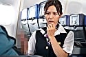 「盗撮した画像を見せていただけませんか？」間違えたフリしてチ○ポ画像を見せて赤面するおばさんCAは目の前で勃起チ○ポを見せつけられても嫌じゃない 17