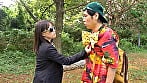 銀河の裏筋 性なる侵乳! 14