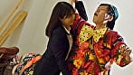 銀河の裏筋 性なる侵乳! 15