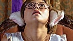 銀河の裏筋 性なる侵乳! 19