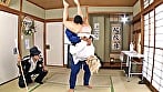 わいせつ行為対策護身術「感じてる顔を見せてはいけません」感じてると暴漢をつけあがらせる!何をされても無反応 巨乳スケーターalice(25) 6