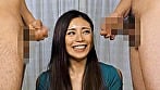 美人妻がうっとり見つめるセンズリ鑑賞会 5
