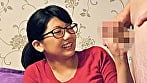 美人妻がうっとり見つめるセンズリ鑑賞会 19