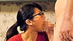 美人妻がうっとり見つめるセンズリ鑑賞会 20