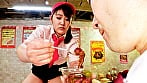 脱糞ファーストフード 臭いけどやみつきに!糞バーガーはいかがですか? 7