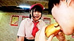 脱糞ファーストフード 臭いけどやみつきに!糞バーガーはいかがですか? 11